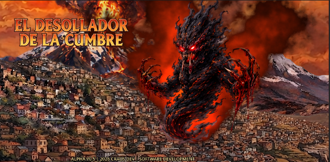 El Desollador de la Cumbre