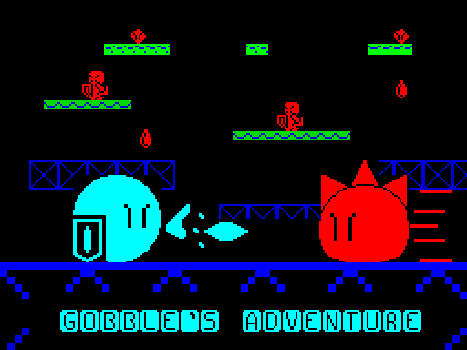 Gobbles's Adventure