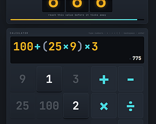 Countdown [Free] [Puzzle]