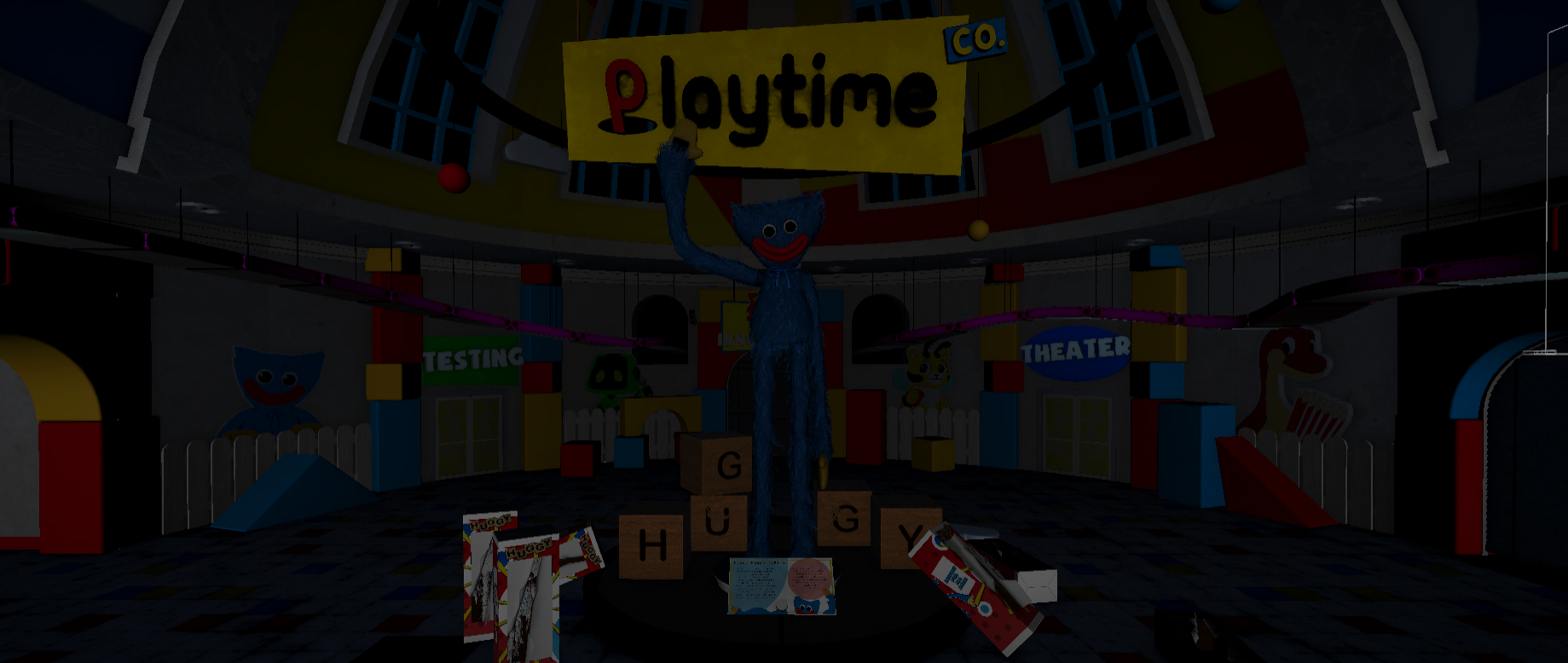Playtime: Reclaime cover
