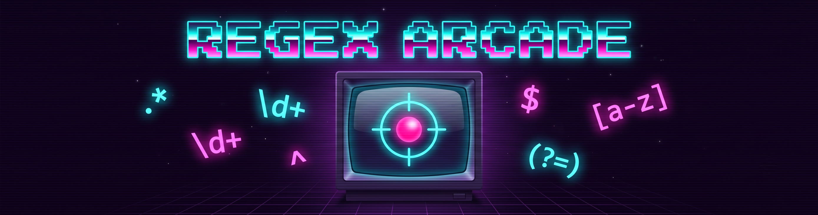 Regex Arcade