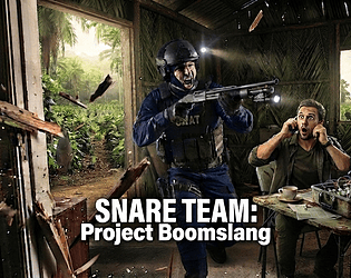 SNARE: Project Boomslang [$2.00]