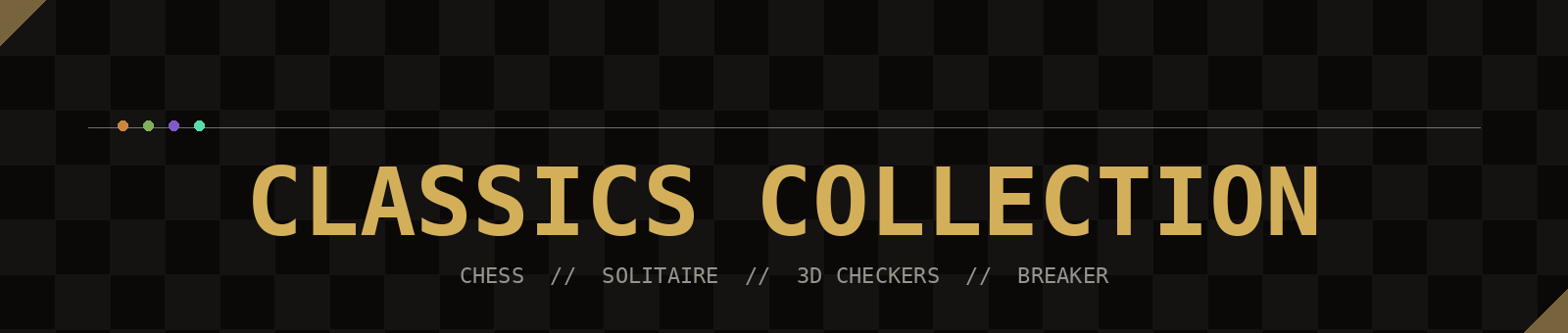 CLASSICS COLLECTION