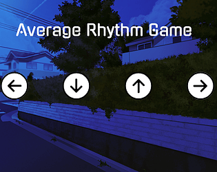 Average Rhythm Game [Free] [Rhythm]