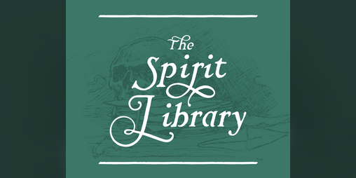 Cover image for The Spirit Library