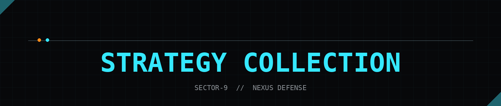 STRATEGY COLLECTION