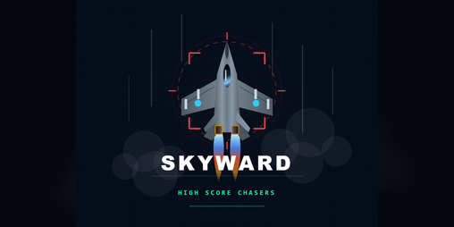 Cover image for Skyward - High Score Chasers