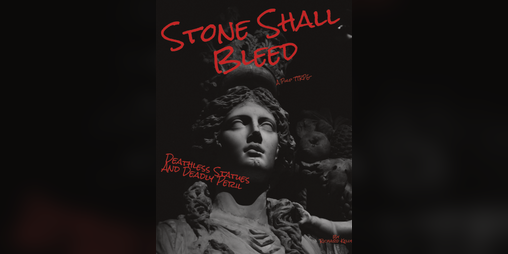 Cover image for Stone Shall Bleed