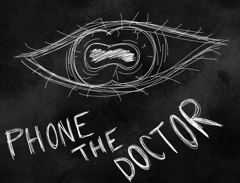 Phone The Doctor cover