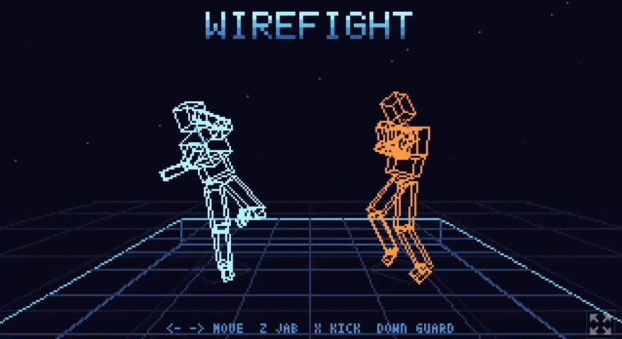 WIREFIGHT [Free] [Fighting]