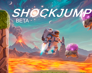 SHOCKJUMP game screenshot