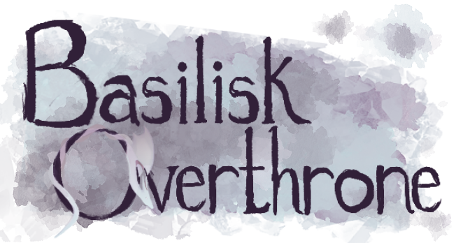 Basilisk Over Throne