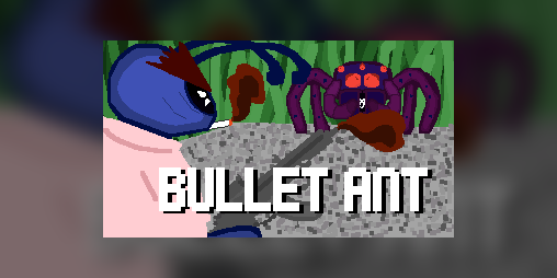 Cover image for Bullet Ant