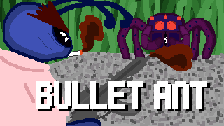 Cover image for Bullet Ant