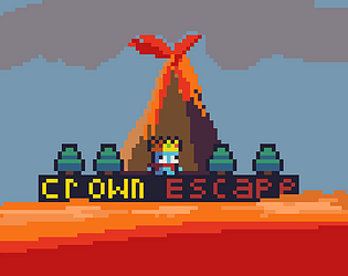 Crown Escape [Free] [Platformer]