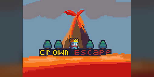 Cover image for Crown Escape