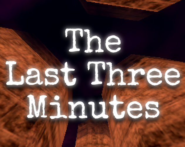 The Last Three Minutes cover