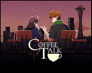 Coffee Talk [$12.99] [Visual Novel] [Windows] [macOS]