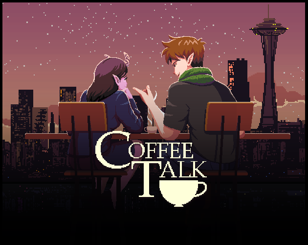 Coffee Talk (itch) Mac OS