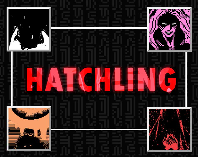 Cover image for Hatchling