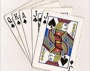 SCOUNDREL [Free] [Card Game] [Windows]