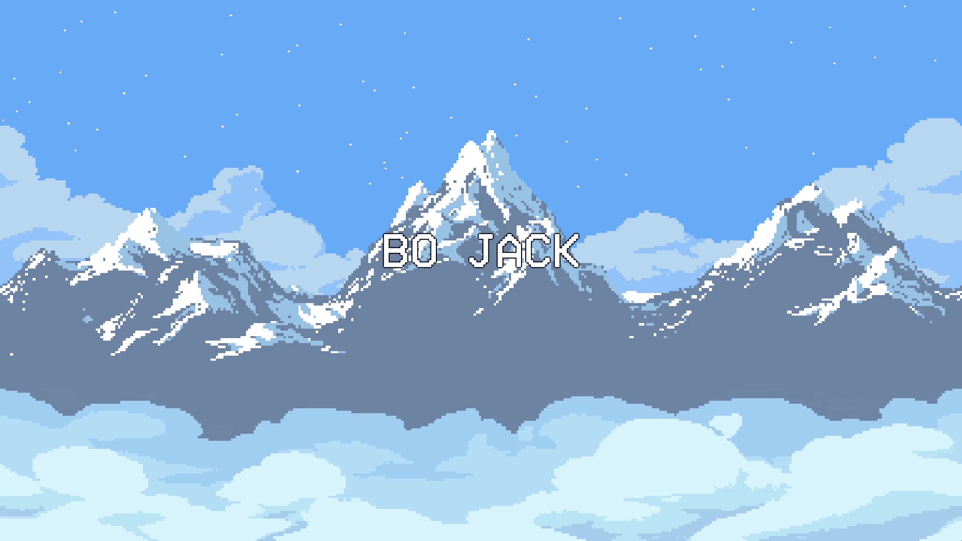 Bo Jack by rafunderscore