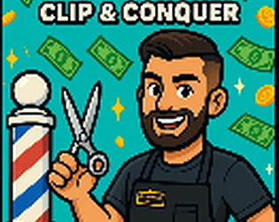 Barber Tycoon: Clip & Conquer [Free]