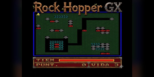 Cover image for Rock Hopper GX