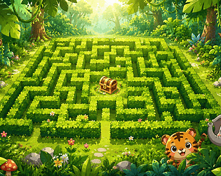 Labyrinth [Free] [Adventure]