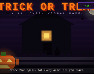 Trick or Treat [Free] [Adventure]