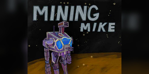 Cover image for MINING MIKE