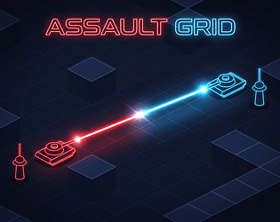 🔺 Assault Grid  🔺 [Free] [Strategy]