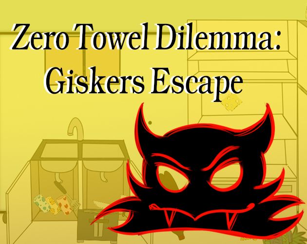 Zero Towel Dilemma Giskers Escape by EntranceJew