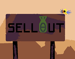 Sell Out (SKG Game Jam 2026) [Free] [Simulation] [Windows]