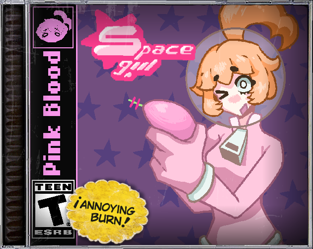 Cover image for Space Girl - Demo