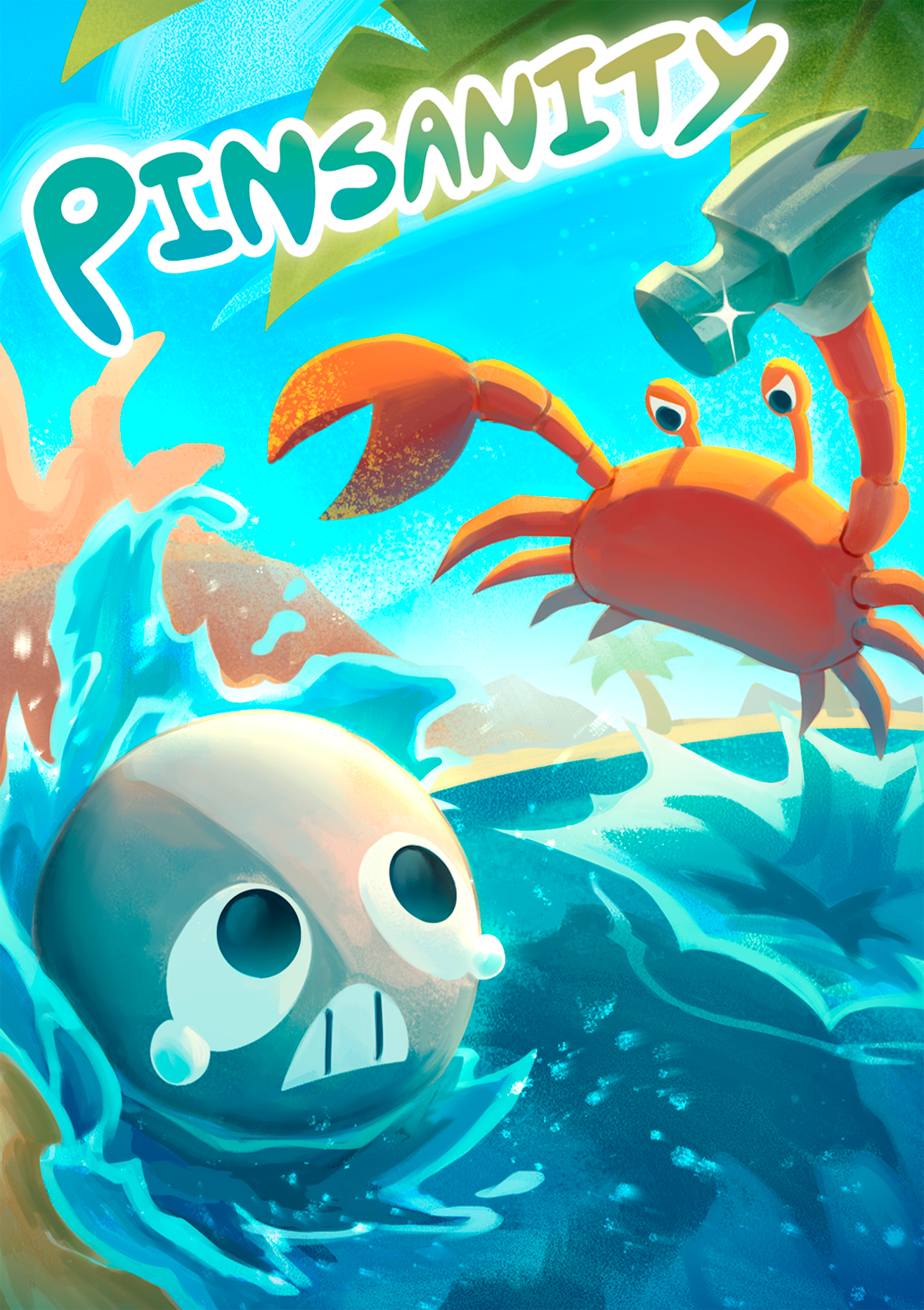 Cover image for Pinsanity