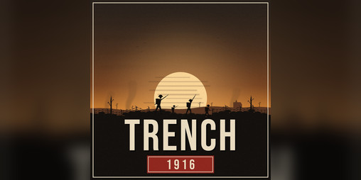 Cover image for Trench 1916