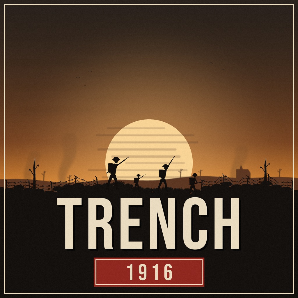 Cover image for Trench 1916