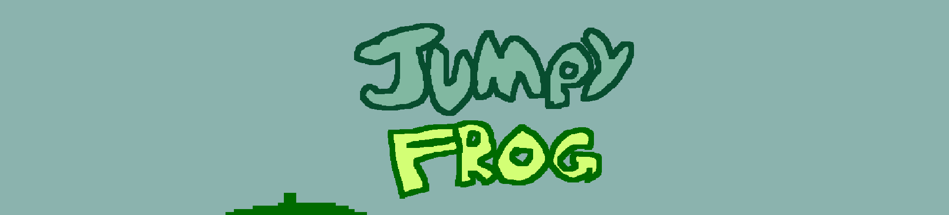 Jumpy Frog