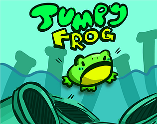 Jumpy Frog [Free] [Platformer] [Windows]