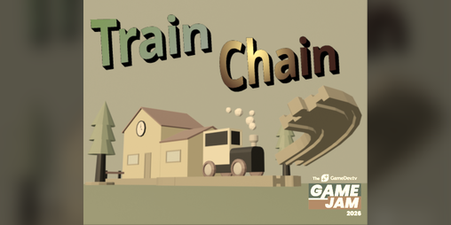 Cover image for Train Chain - GameJam Edition (discont.)