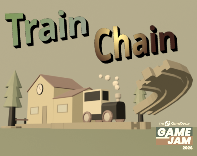 Cover image for Train Chain - GameJam Edition (discont.)