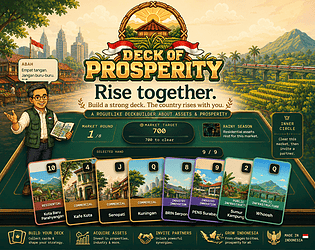 Deck of Prosperity [Free] [Card Game]