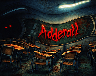 Adderall [Free] [Adventure] [Windows]