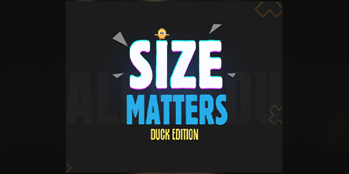 Cover image for Size Matters