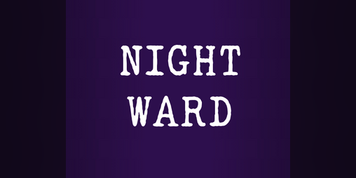 Cover image for NIGHT WARD