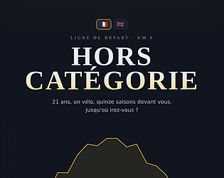 Hors Catégorie のカバー画像