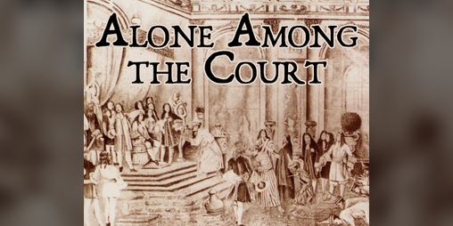 Cover image for Alone Among the Court