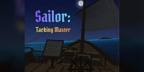 Cover image for Sailor: Tacking Master