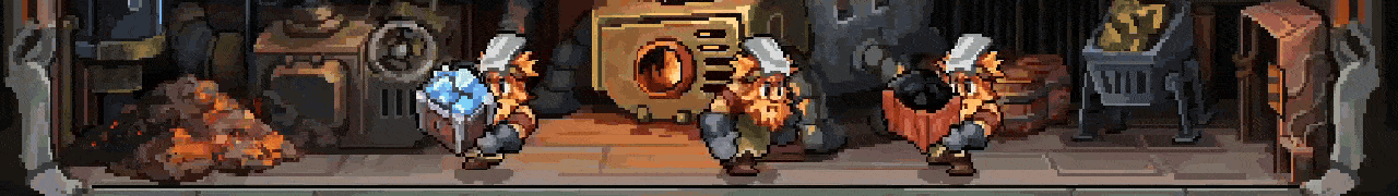 Dwarven Digging Machine